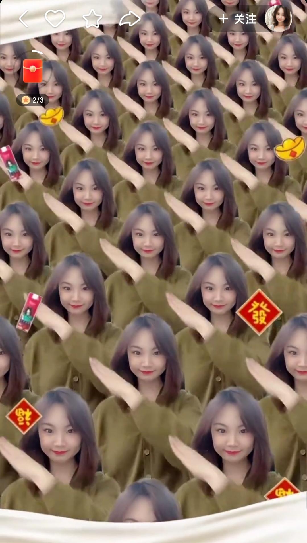 超7.7亿次*放播**量，伊利谷粒多如何以快手挑战赛赢在牛年新春？