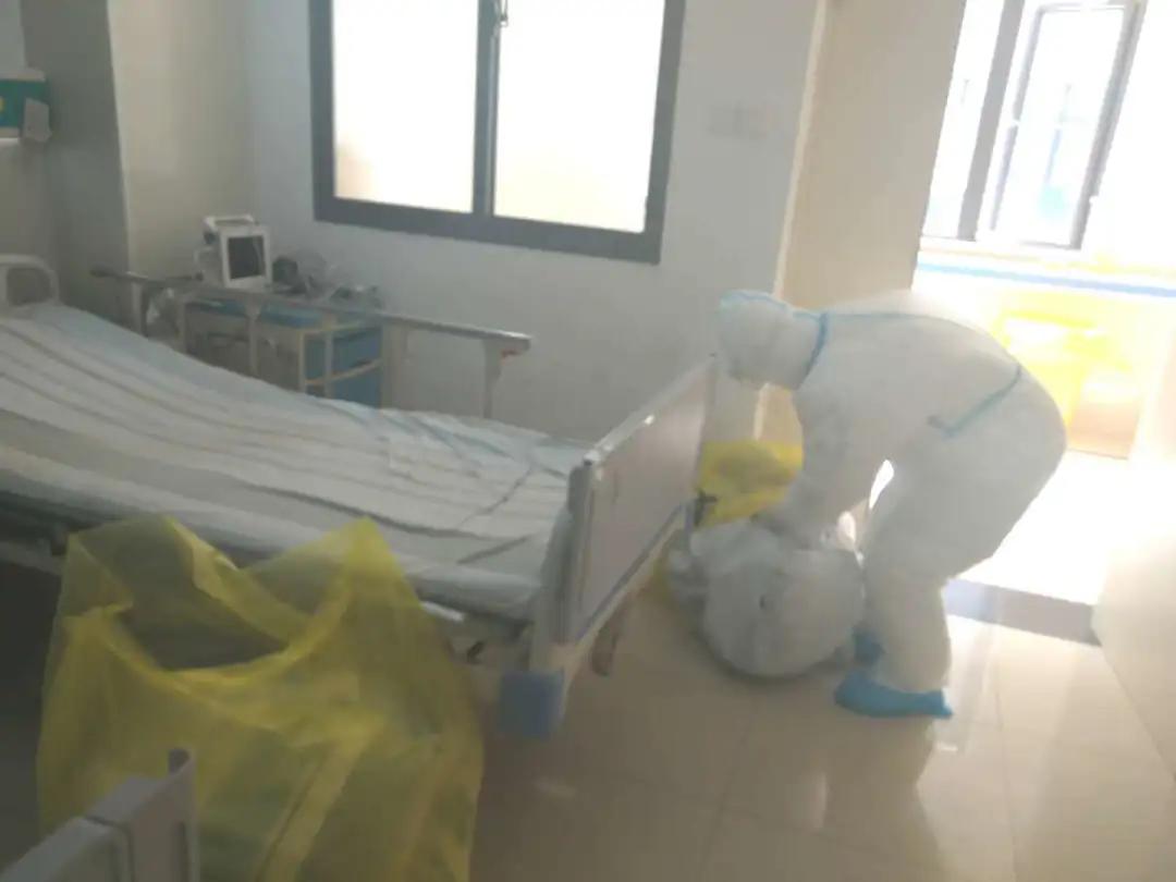 品行｜听，大同最美逆行者的武汉故事（第九辑）