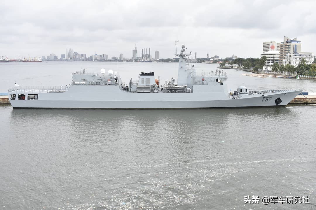 尼日利亚052d驱逐舰,052c导弹驱逐舰出口尼日利亚