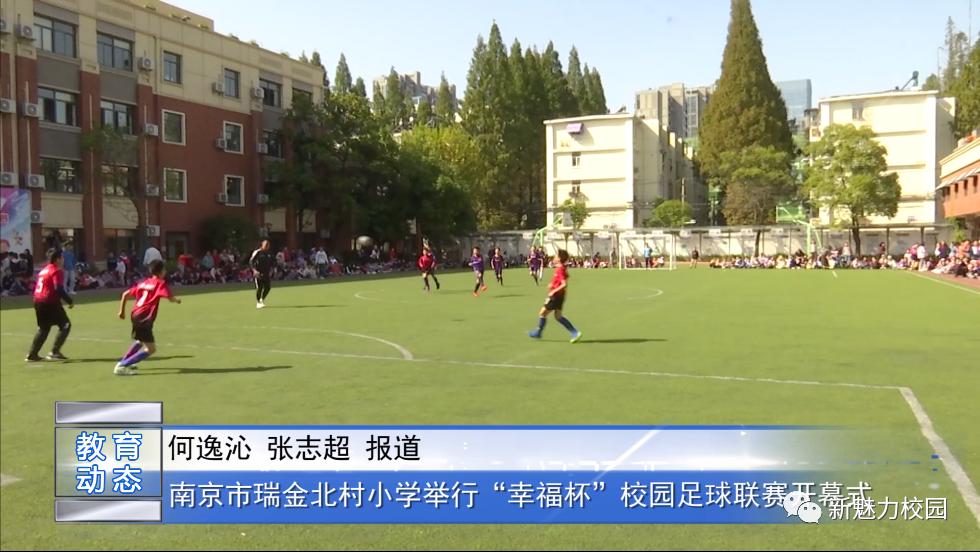 南京市长杯小学校园足球联赛,雨花区小学校园足球联赛开幕式