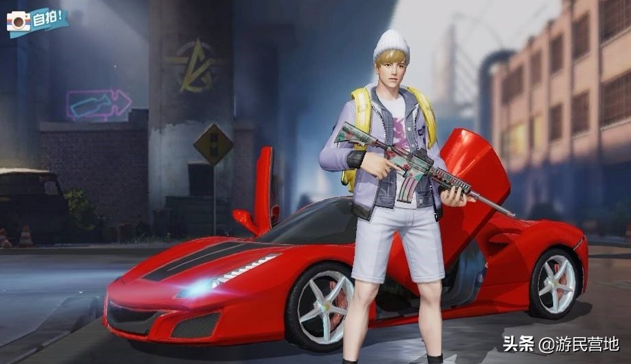 荒野行动日本新模式,为什么国服荒野行动会有日本玩家