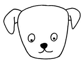 超详细的动物简笔画教程,儿童简笔画入门动物0-3岁教学