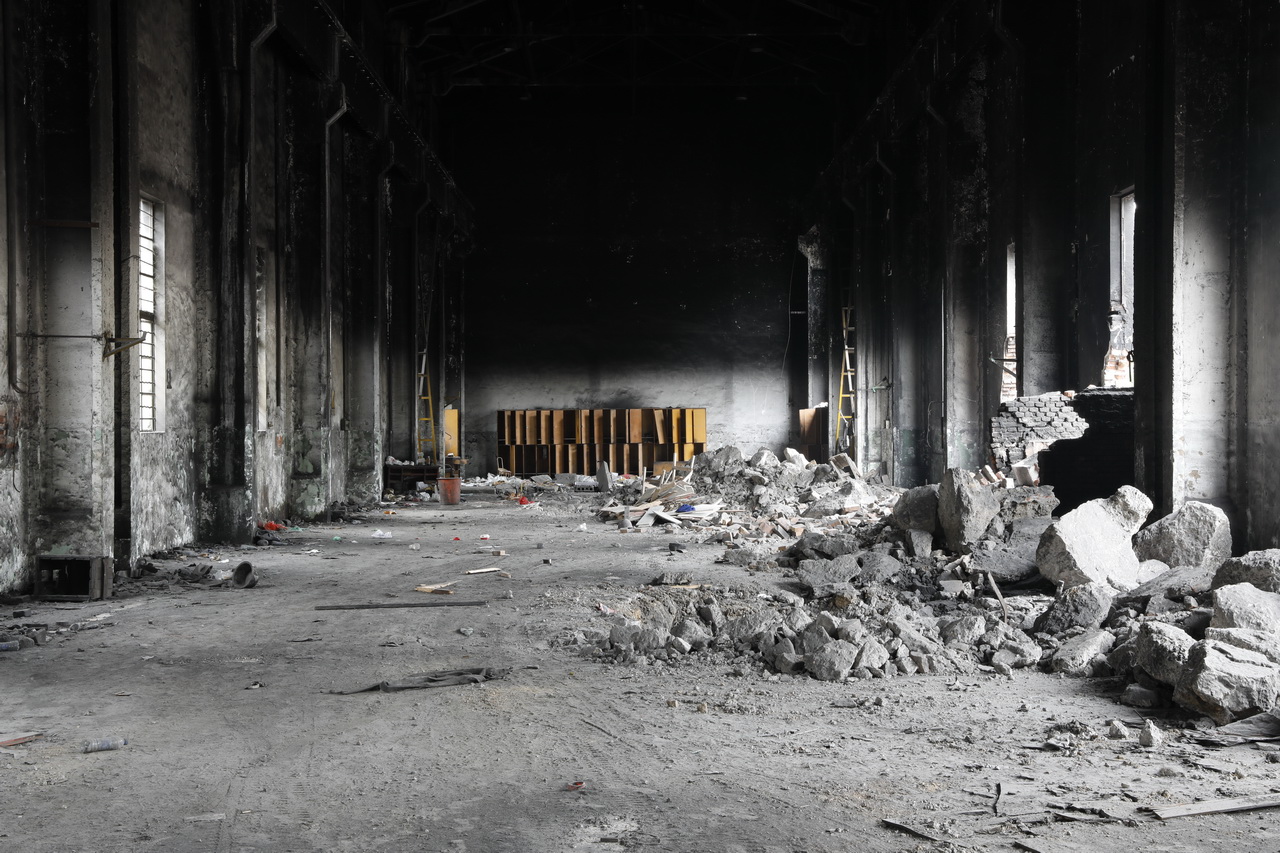 大武汉系列之4武汉国棉一厂,大武汉系列之湖北机床厂