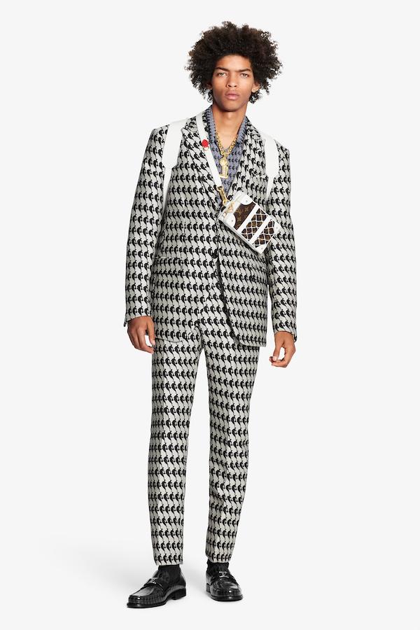 lv的nba联名款毛衣,lv与nba联名t恤