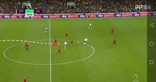 克洛普的战术思想,克洛普高位逼抢战术版