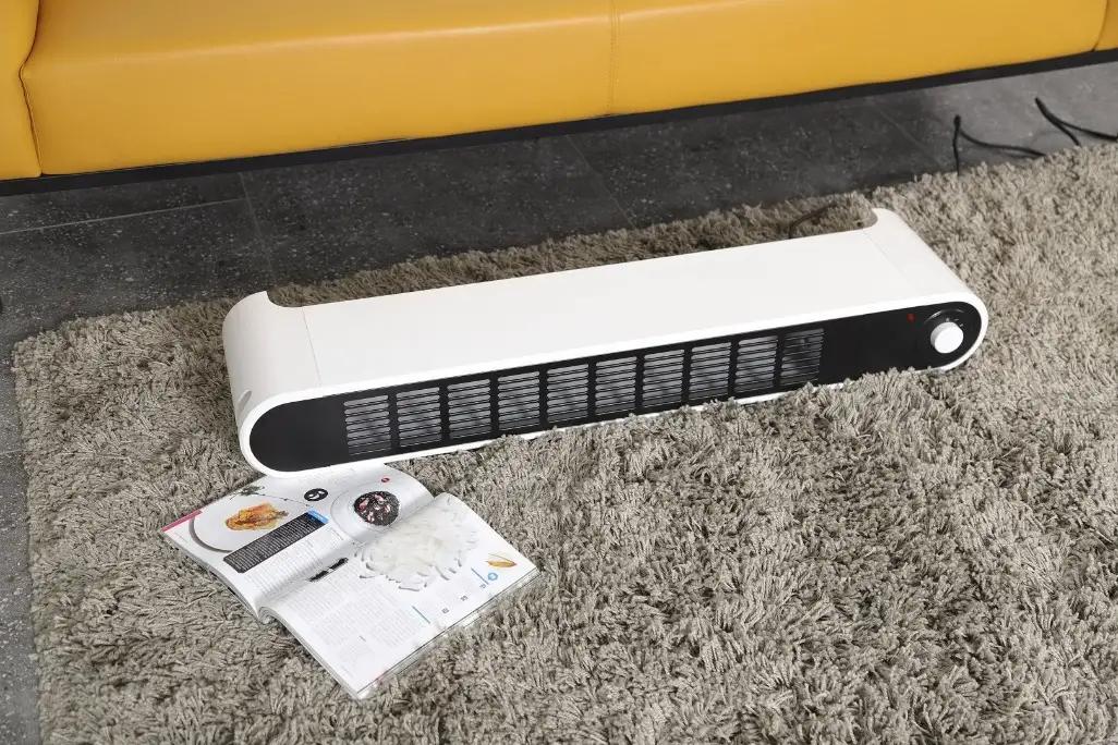 可移动的神奇魔法热循环，3秒驱逐寒气化解室内冰冻