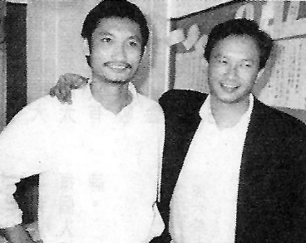 英雄本色吴宇森回忆张国荣,周润发捡剩饭吃饭