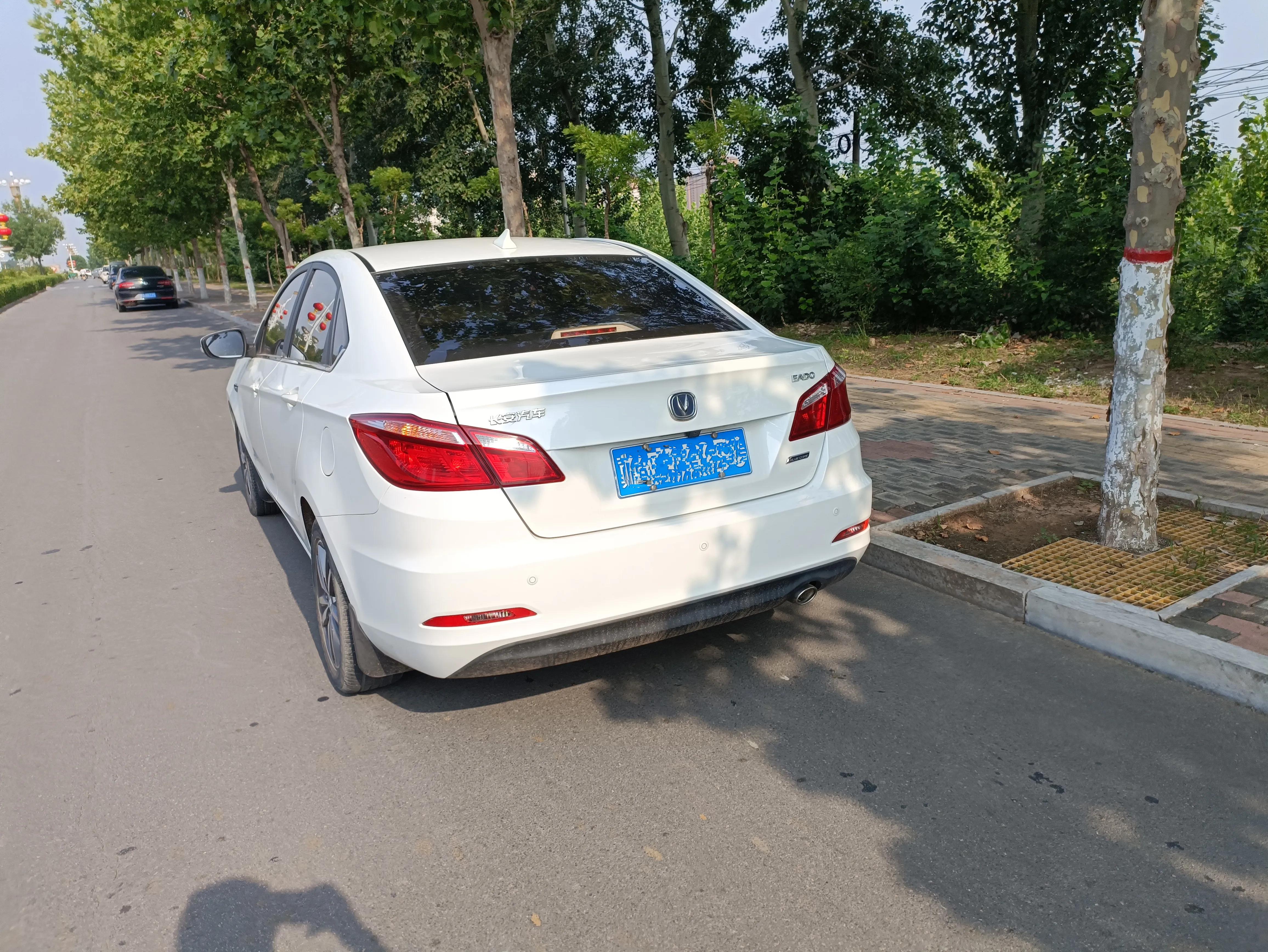 2015款逸动外观内饰整备,长安逸动2016款骏酷型评测