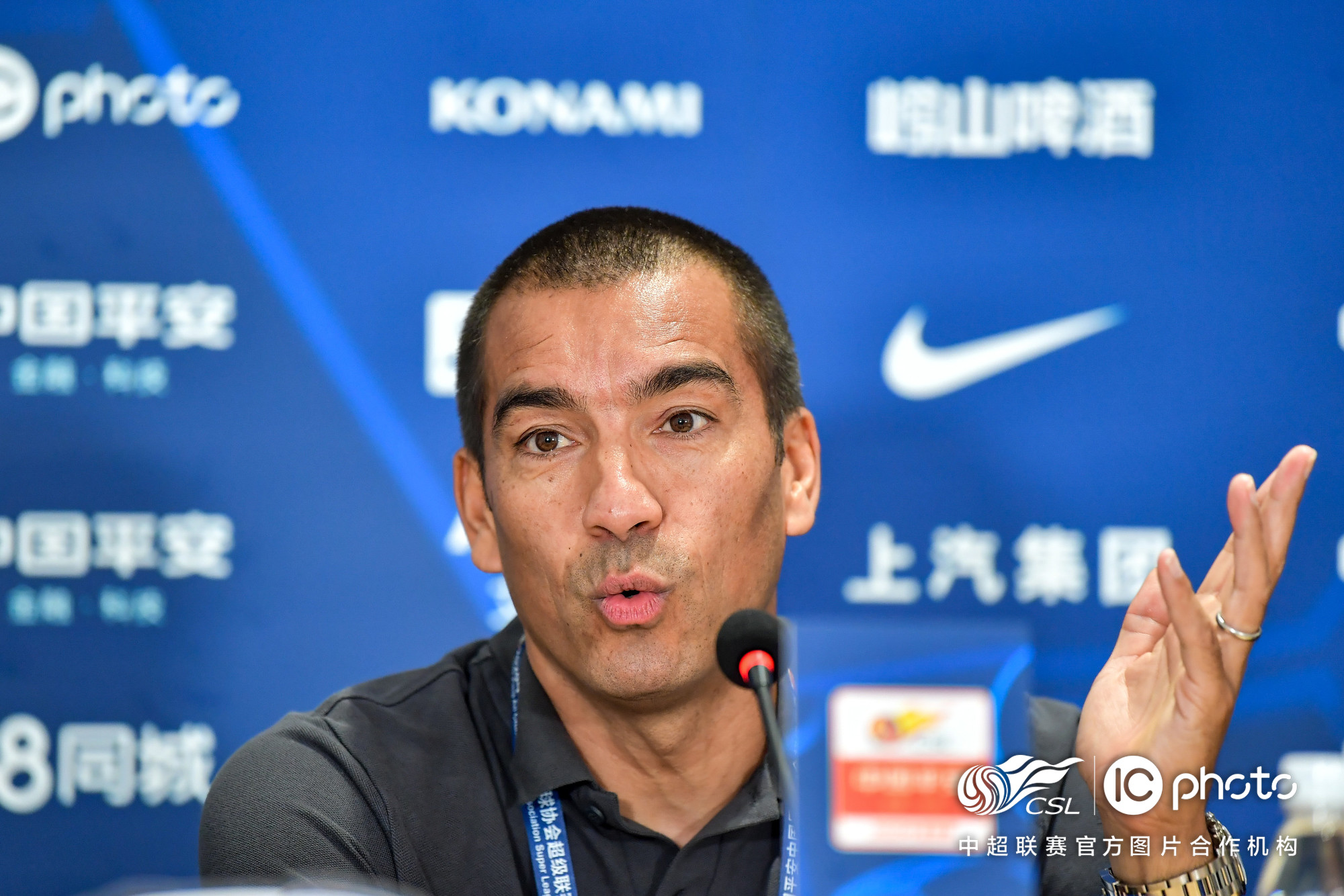 赛后声音,广州富力vs深圳佳兆业