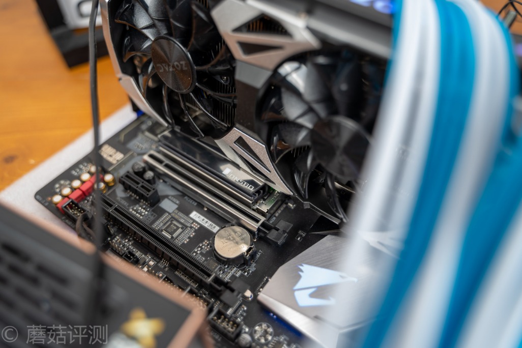 乔思伯m.2散热,乔思伯m.2散热器安装