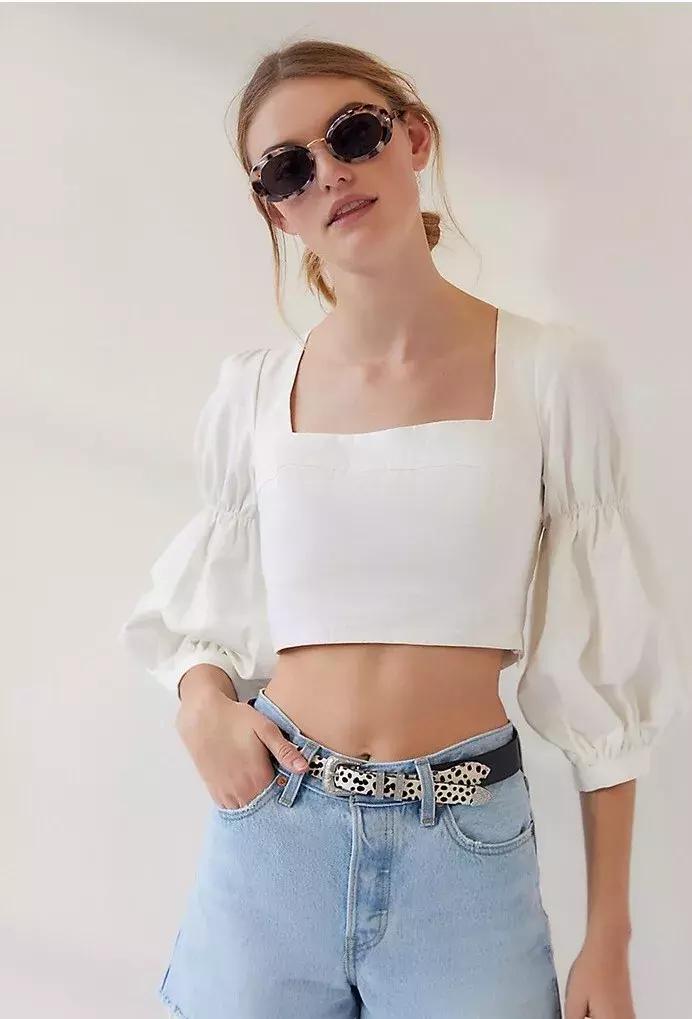 每次穿衣服的时候都觉得难受,瘦了之后穿衣服的感觉真的很舒服