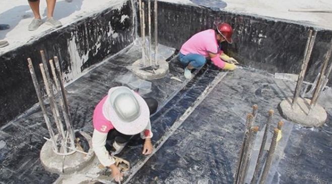 防水材料大全及使用方法,搞懂所有防水材料