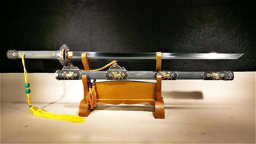 保留至今的唐横刀,唐横刀历史记载