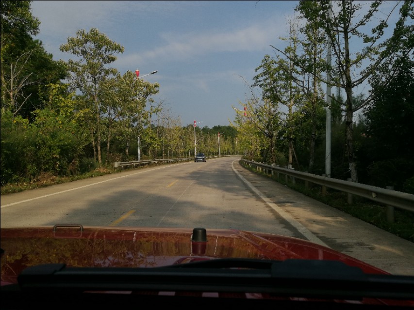 带你行走海南最美高速,最新广东到湖南高速公路