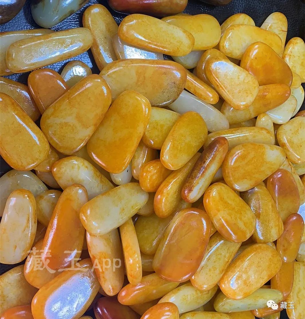 一组假皮特写!七大特征让你一眼看懂真假籽料