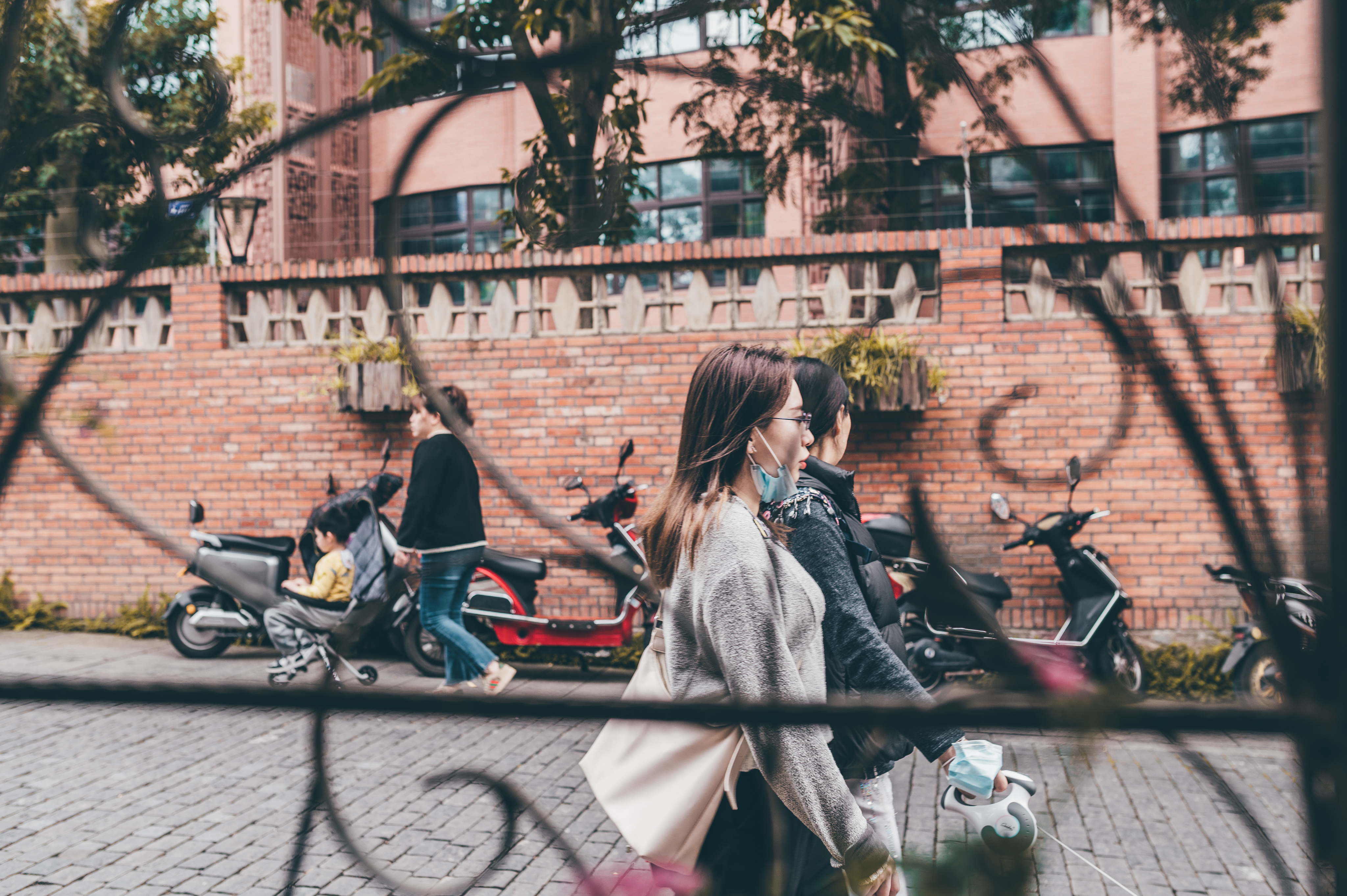 烟台山商业漫步街区套票,烟台山商业漫步街区餐厅
