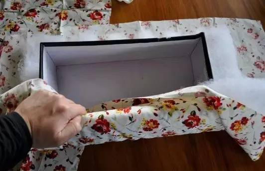 3-6岁儿童益智手工玩具鞋盒,幼儿园鞋盒里的动物世界手工作品