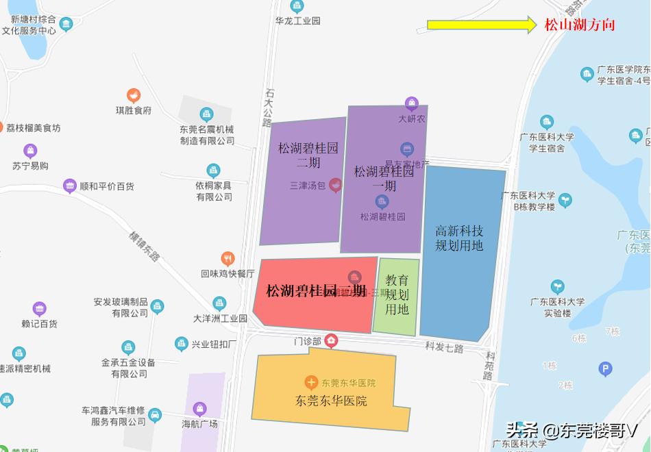 楼哥炒股记,楼哥看房正荣棠悦