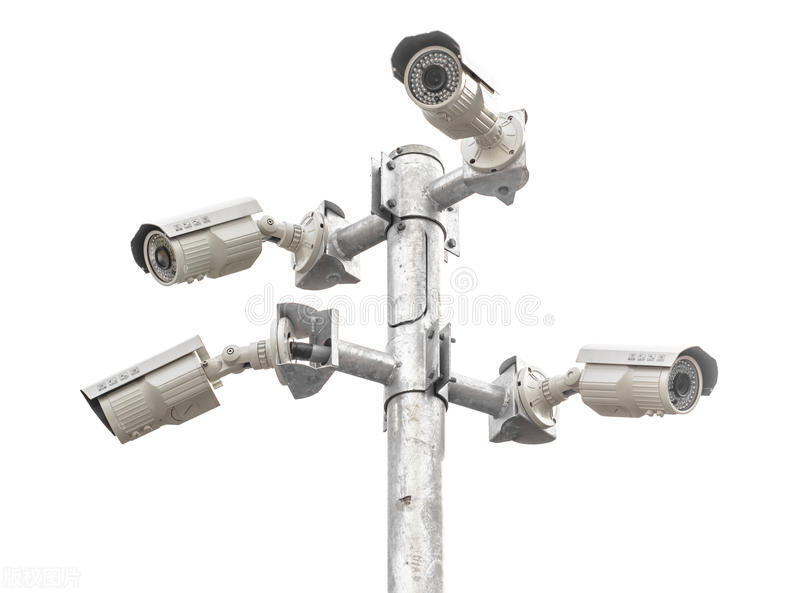 安防概念（视频监控）龙头股-海康威视、大华股份、高德红外