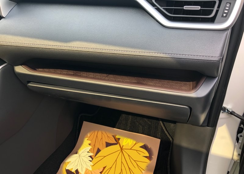 实际体验荣放带来的强劲动力,果然找到了传说中的推背感