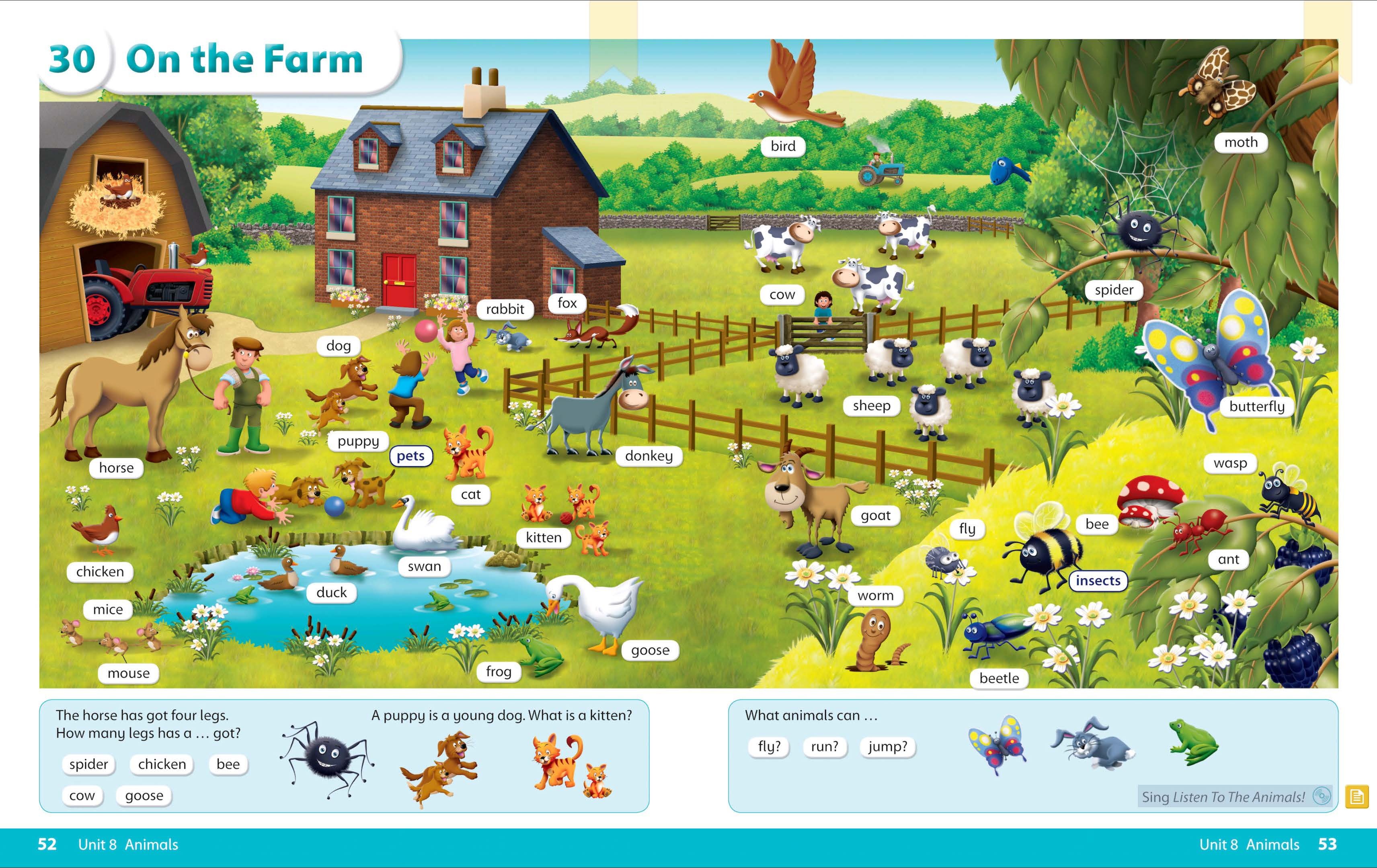 牛津儿童英语,牛津儿童英语读物