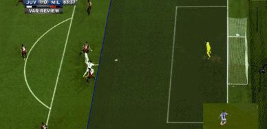 c罗又秀恐怖弹跳,c罗又进一球