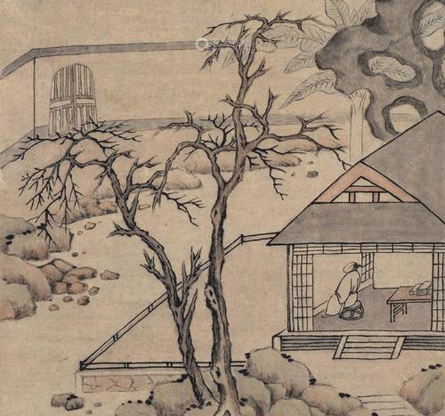 桤栽与笼竹，小诗亦可求——别业、草堂背后是唐朝诗人爱与理想