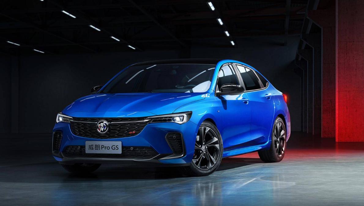 别克威朗pro特点,别克威朗pro动力是真的猛