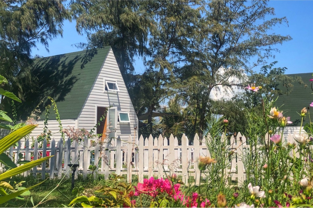 精品民宿带动型典型,特色纯木屋