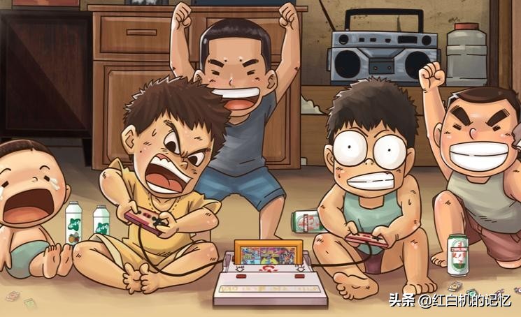 那些年玩过的红白机游戏,那些年我们玩过的红白机游戏