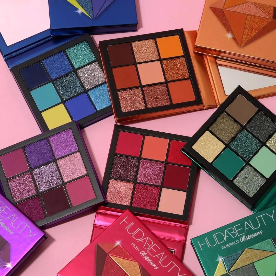 黑黄皮牛油果绿试色,清透显白裸色