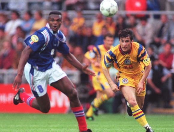 96年欧洲杯夺冠之路,04年欧洲杯齐达内