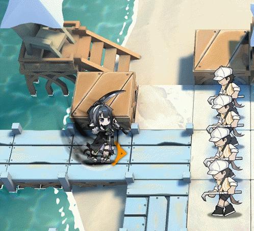 明日方舟前期及后期最佳五星干员,明日方舟五星羽毛笔值得练吗