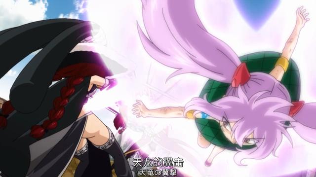 妖精的尾巴艾琳和温蒂互换身体,妖精的尾巴温蒂高光时刻