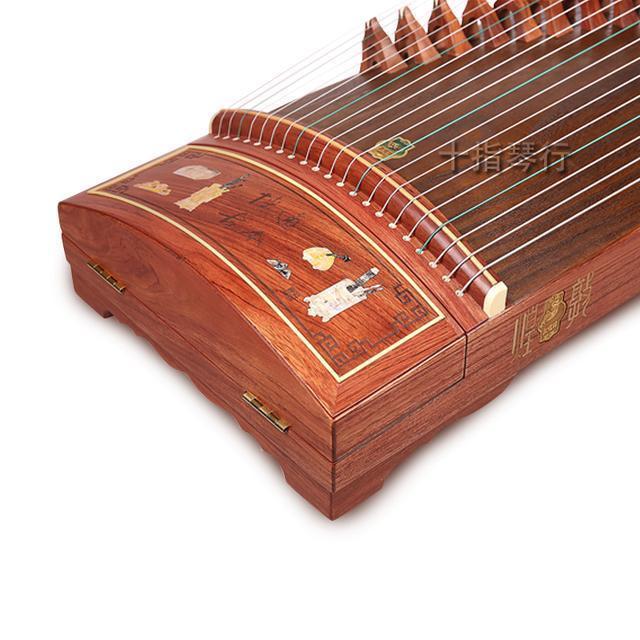 敦煌古筝怎么挑选品牌,敦煌高档古筝型号怎么选视频