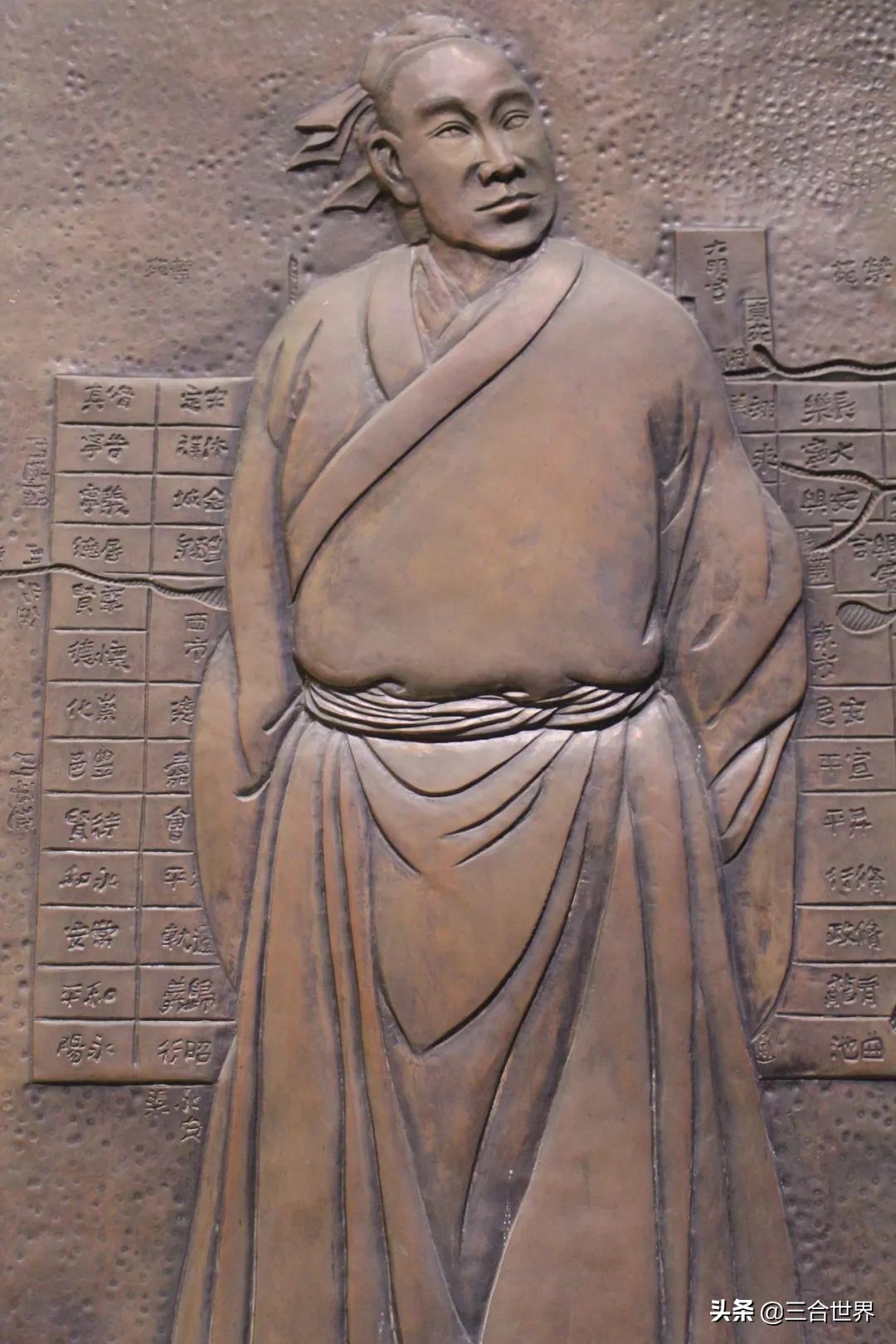 赵州桥的建筑者和设计者是谁,赵州桥中国古代建造艺术