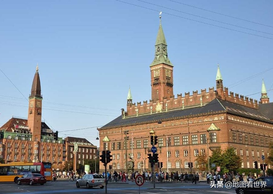 丹麦这个国家概况,丹麦王国发展史