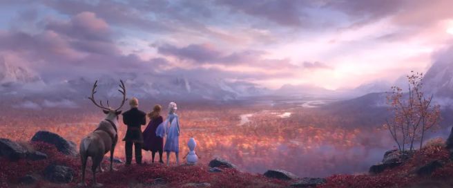 冰雪奇缘跌落神坛,冰雪奇缘为什么评分不高