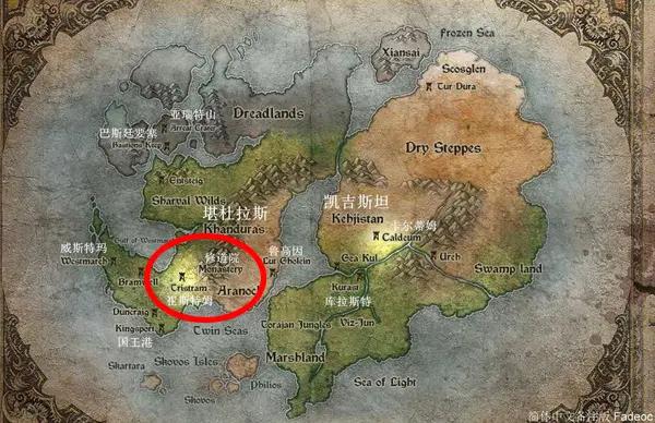 暗黑破坏神2讲了啥,暗黑破坏神2讲的是什么事