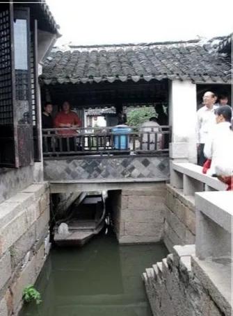 周庄之旅,清明游周庄