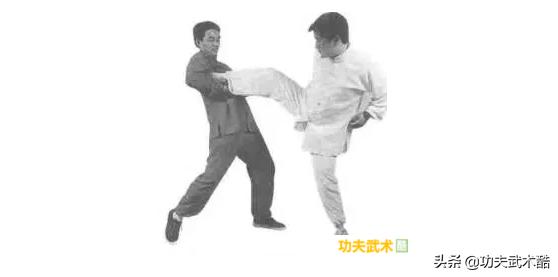 武当秘门技击术之肩根擒拿术,武当秘传擒拿之手腕拿法