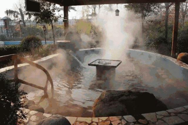 华山周边旅游攻略夏天,华山旁边有温泉