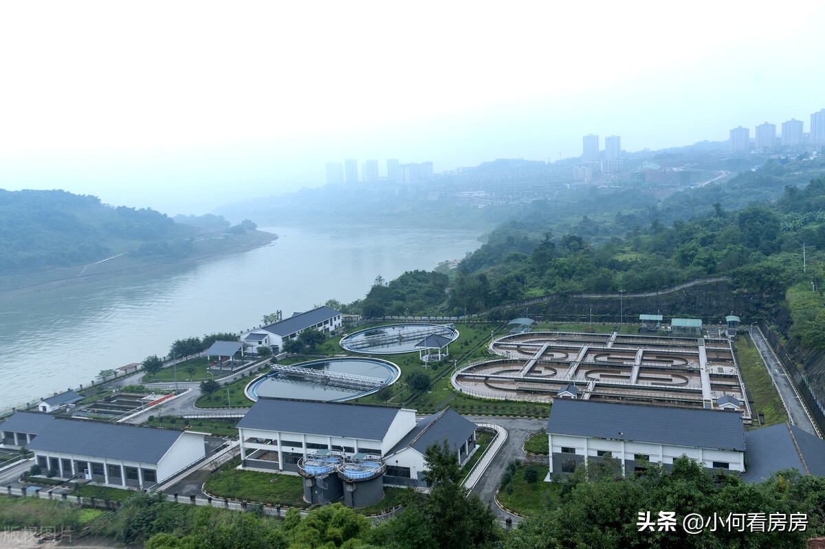 两江新区蔡家组团北部,重庆两江新区热门板块楼市详解