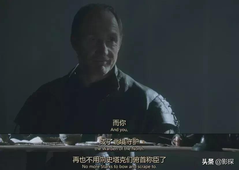 权游回顾|狼家陷落的背后，到底有多少阴谋？