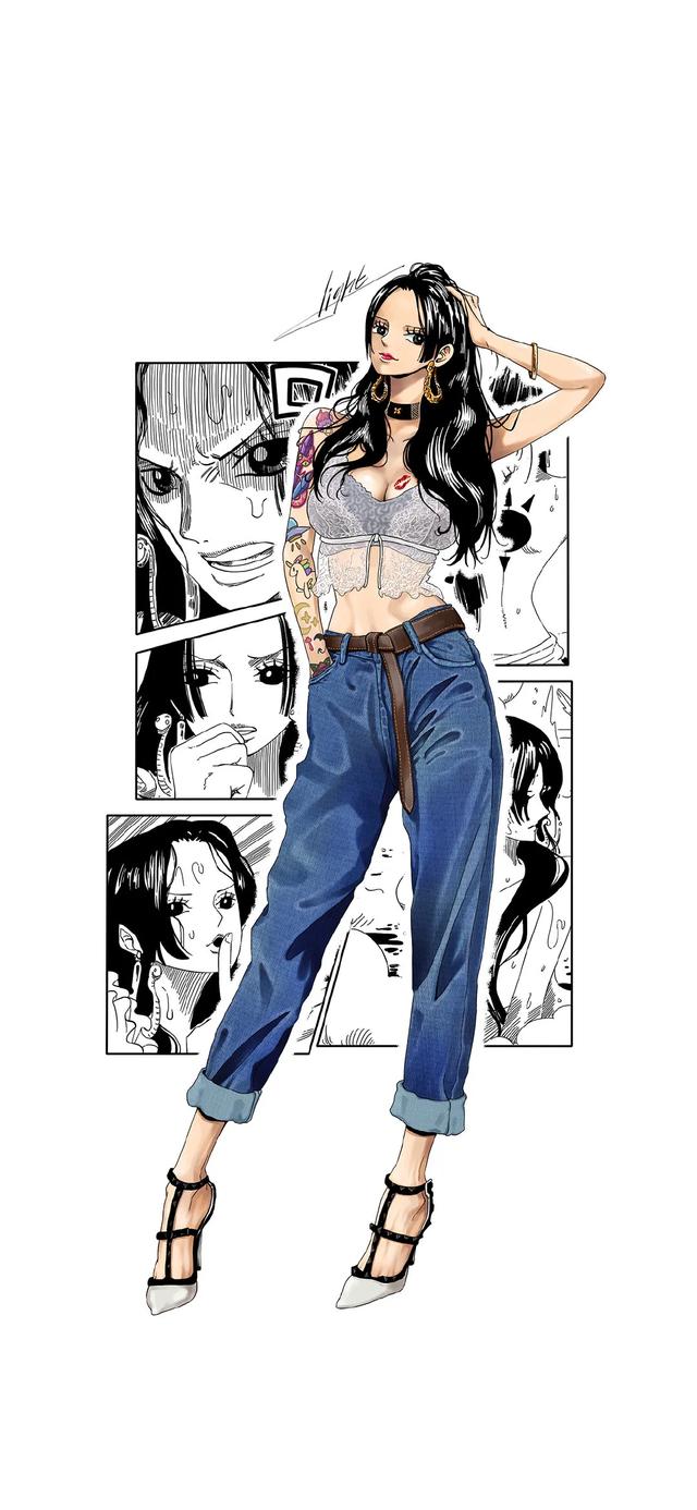 潮流动态壁纸海贼王,手机壁纸海贼王潮牌