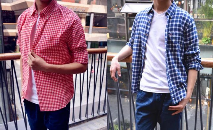 怎么穿让自己看起来更美式男生,怎么穿才有美式风