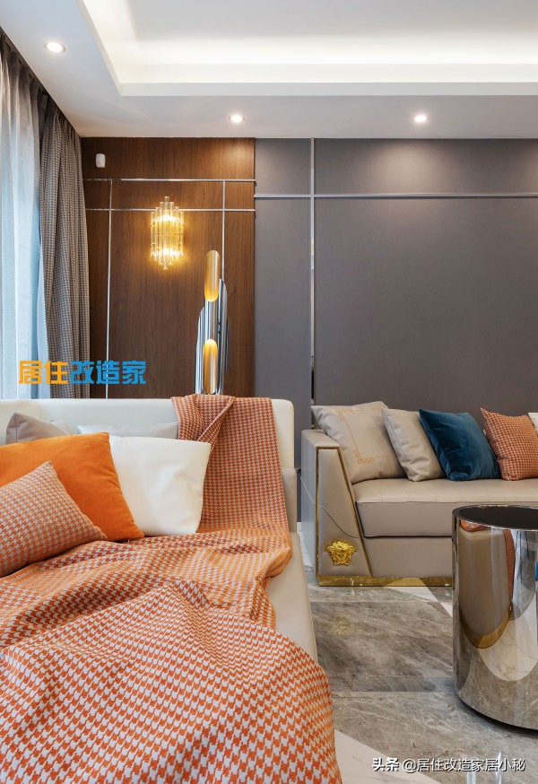 返璞归真演绎当代最美别墅设计,豪华别墅现代轻奢设计