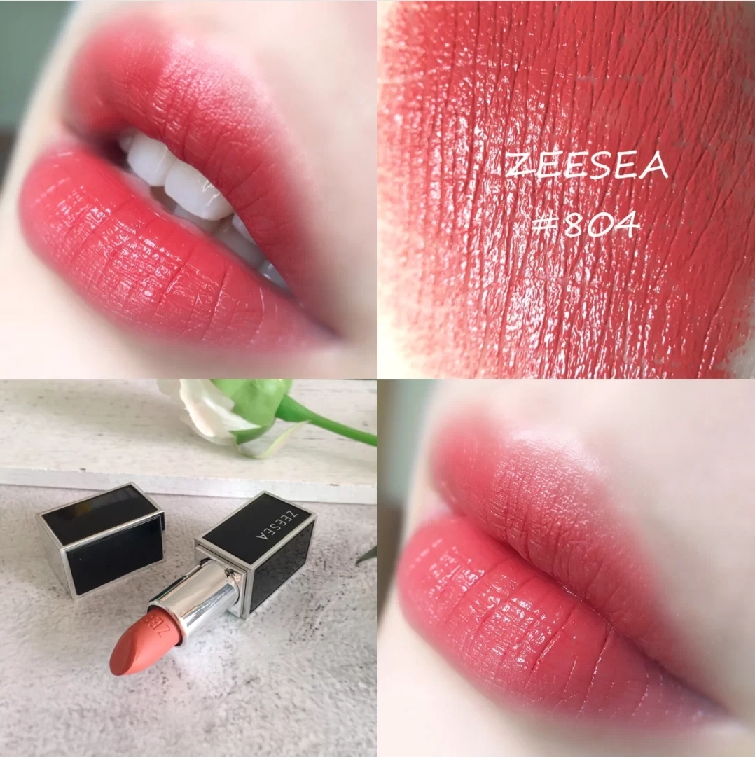 必买的6支口红平价,国货口红不易掉色