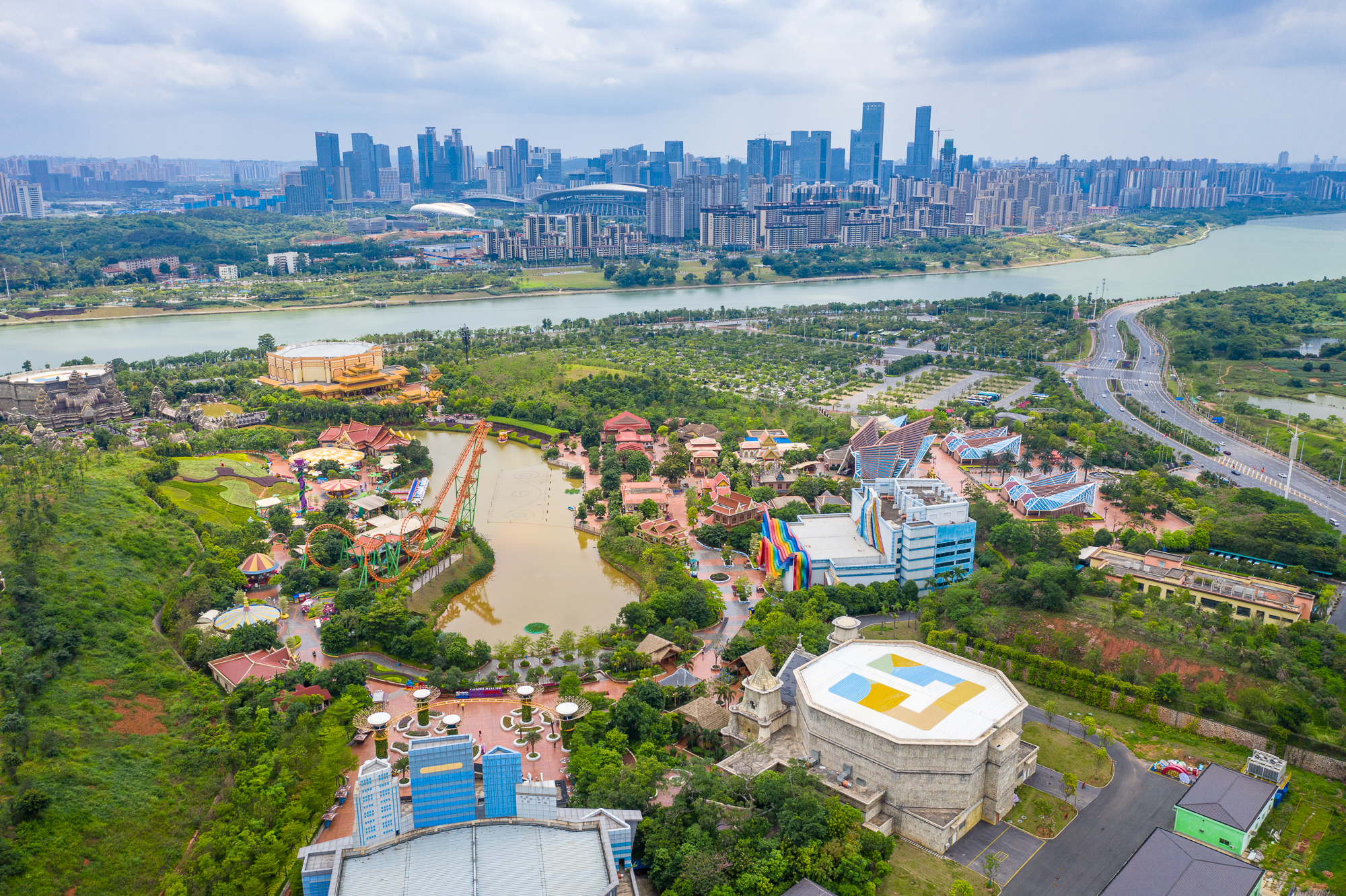 方特真的能玩一天吗,方特四小时极限游玩