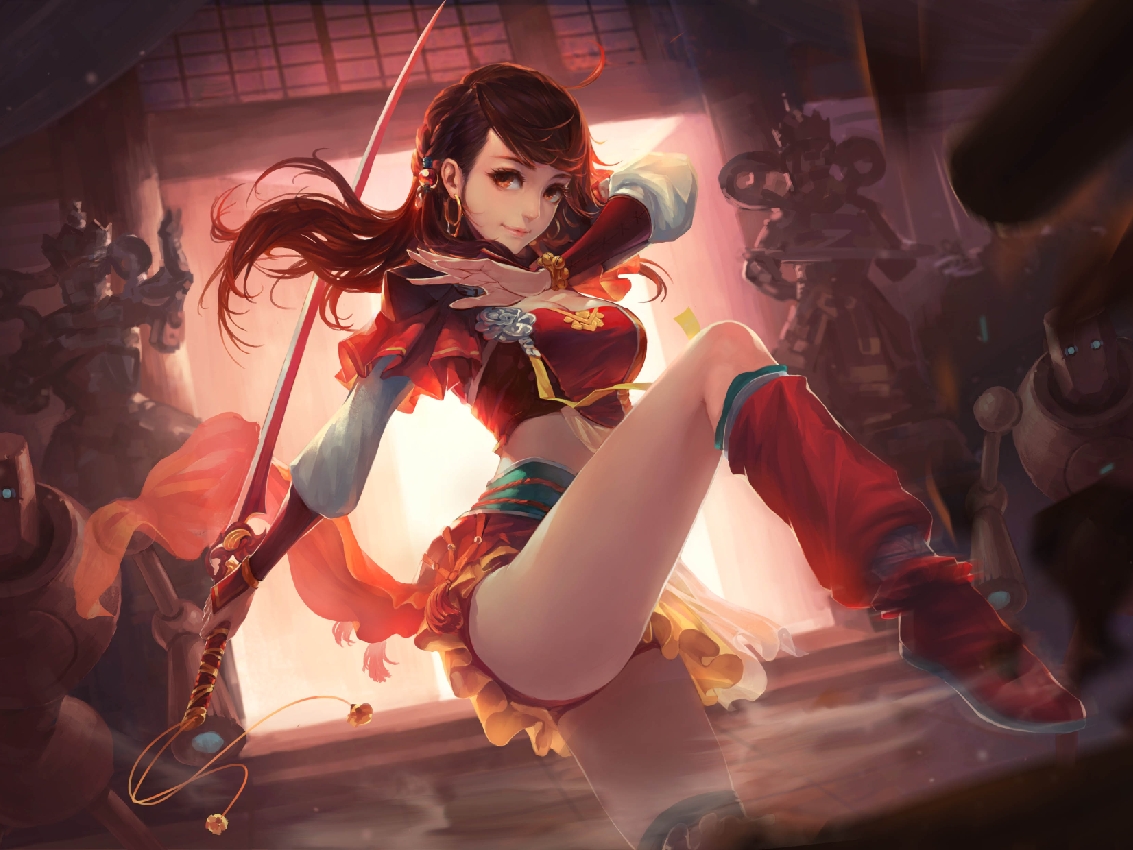 测试服关了吗,鲍三娘改版强度